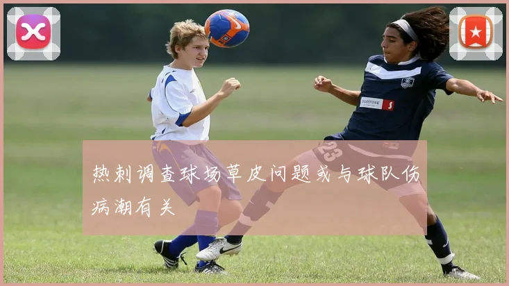 热刺调查球场草皮问题或与球队伤病潮有关
